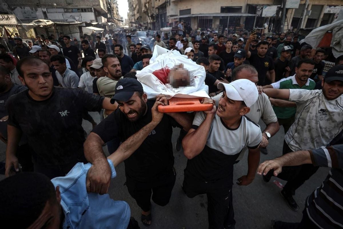 Trump durdurulmasını istemişti! İsrail'in Gazze saldırısında can kaybı 9'a yükseldi