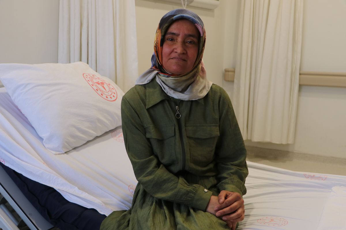 Nadir Hastalıkla Mücadelede Mucize: Damar Tıkanıklığı Kapalı Yöntemle Tedavi Edildi