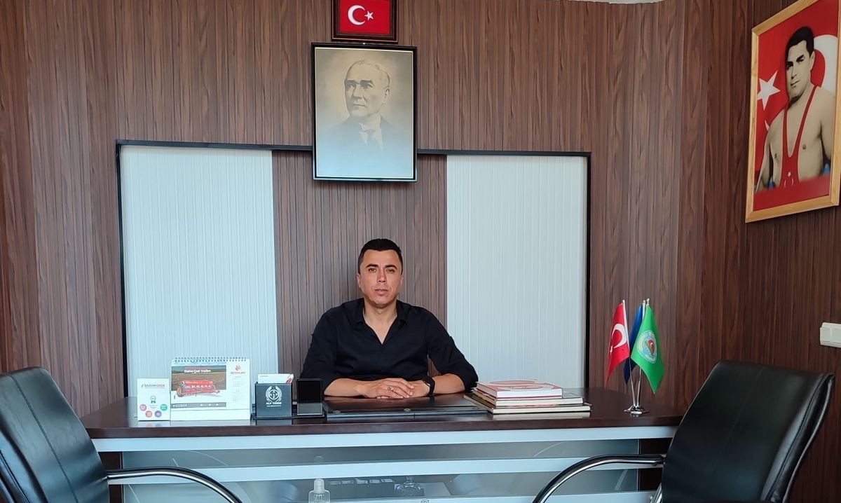 Kavak Ziraat Odası Başkanlığına Mücahit Saygılı Seçildi