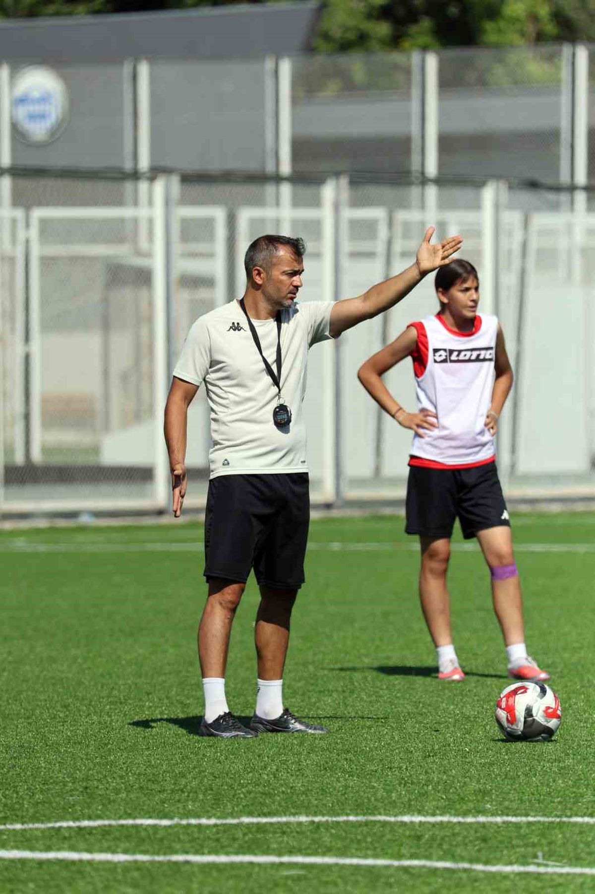 Kayseri Kadın FK'nın Rakipleri Belli Oldu