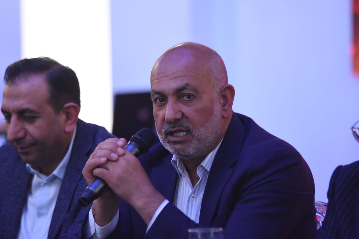 Kayserispor Başkanı Ali Çamlı: 2,5 ayda 358 milyon TL ödedik