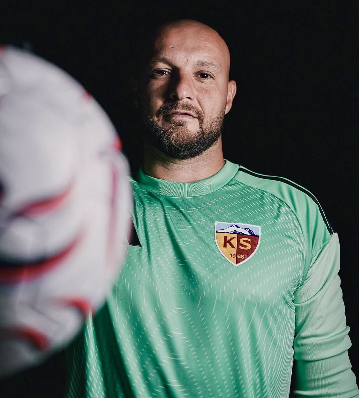Kayserispor'da Kaptanlık Görevi Semih Güler'de