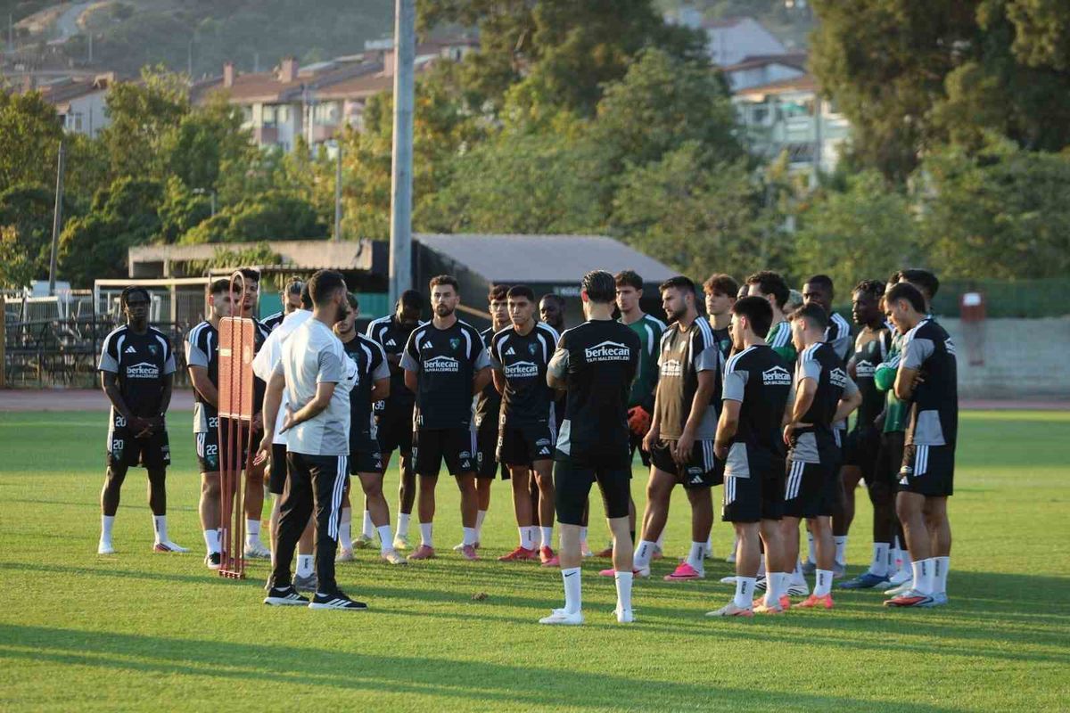 Kocaelispor, Amed Maçına Hazır: İlk İç Saha Galibiyeti Hedefi