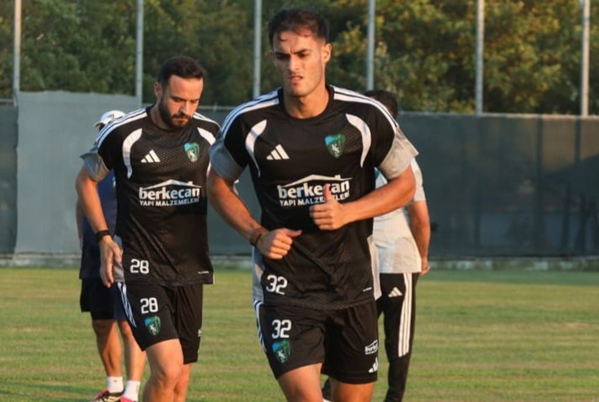 Kocaelispor'dan Çifte Transfer: Sousa ve Panzo Kadroda