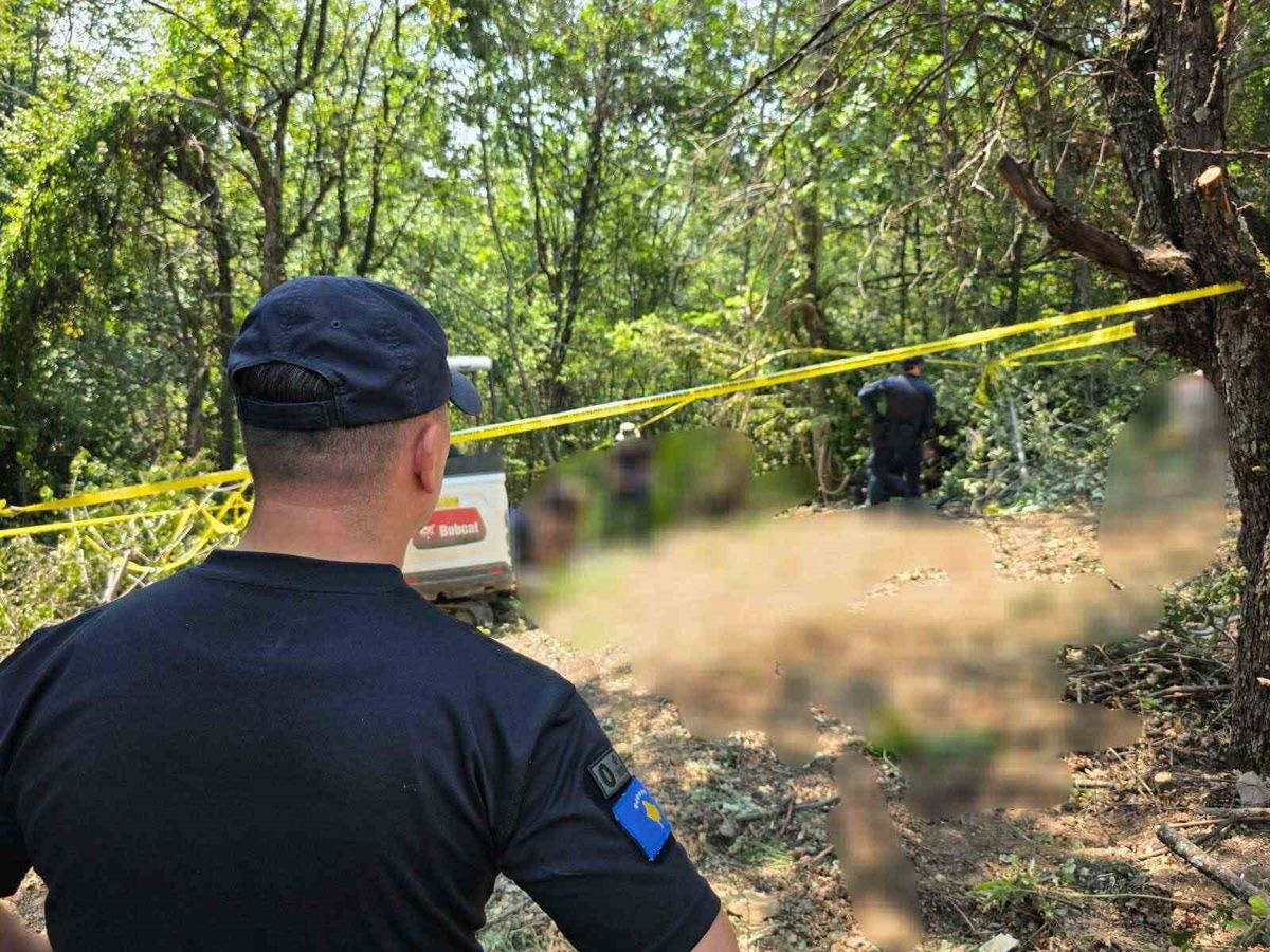 Kosova'da savaş suçu soruşturmasında 23 kişiye ait kemik kalıntısı bulundu