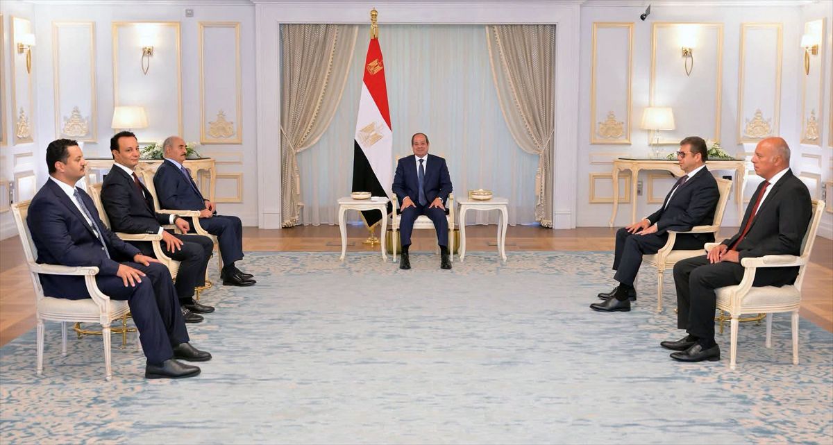 Hafter, Sisi ve Moskova'da Görüşmeler Yaptı