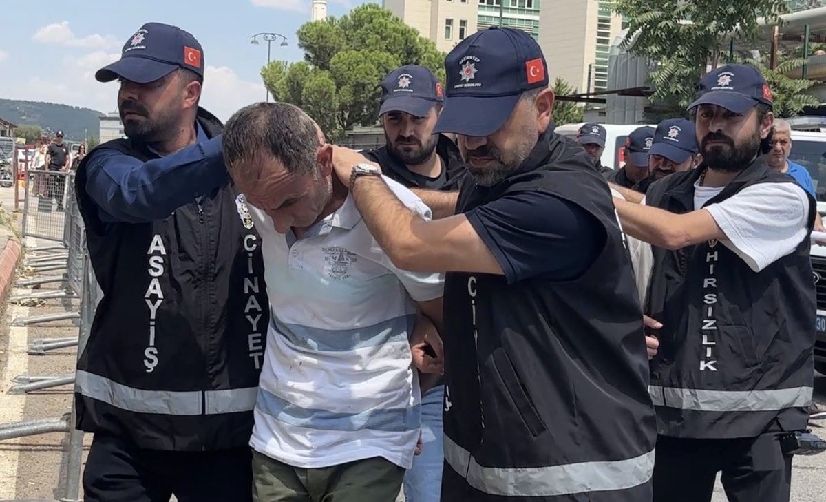 Milletvekili Melih Meriç'i bıçaklayan zanlı ve oğlu tutuklandı