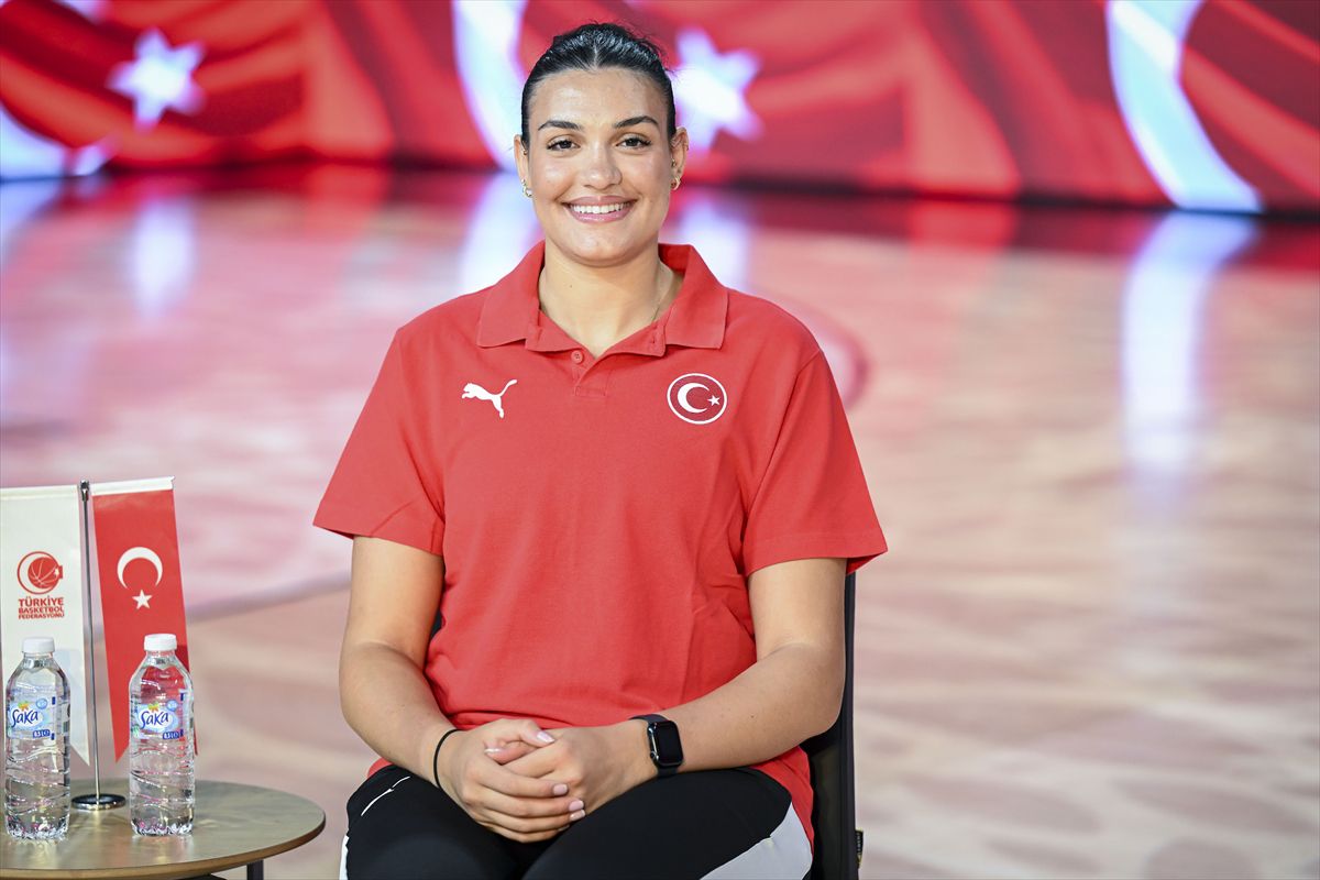 Elif İstanbulluoğlu: Dünya Kupası'nda Sertliğimi Göstereceğim