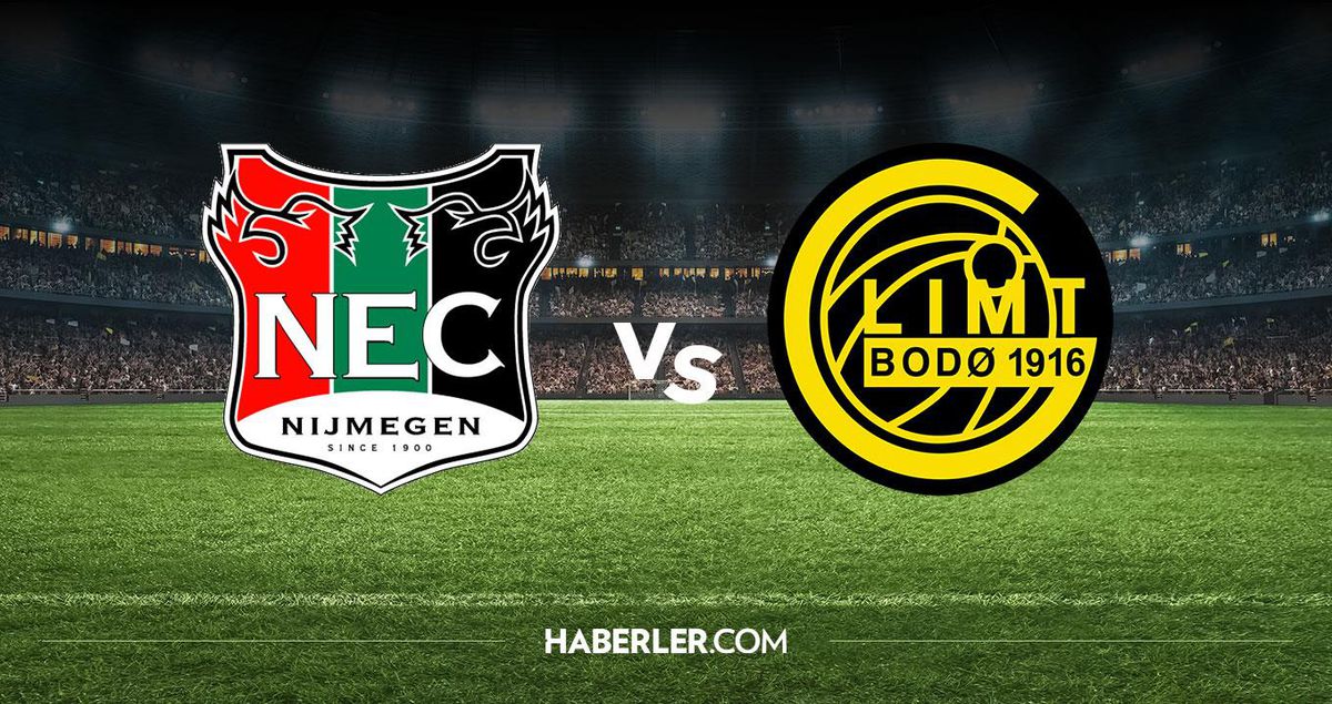 NEC Nijmegen Bodo Glimt hangi kanalda? NEC Nijmegen Bodo Glimt maçını hangi kanal veriyor, nerede izlenir?