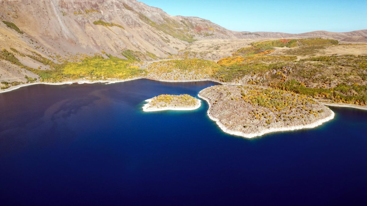 Nemrut Kalderası Milli Park İlan Edildi