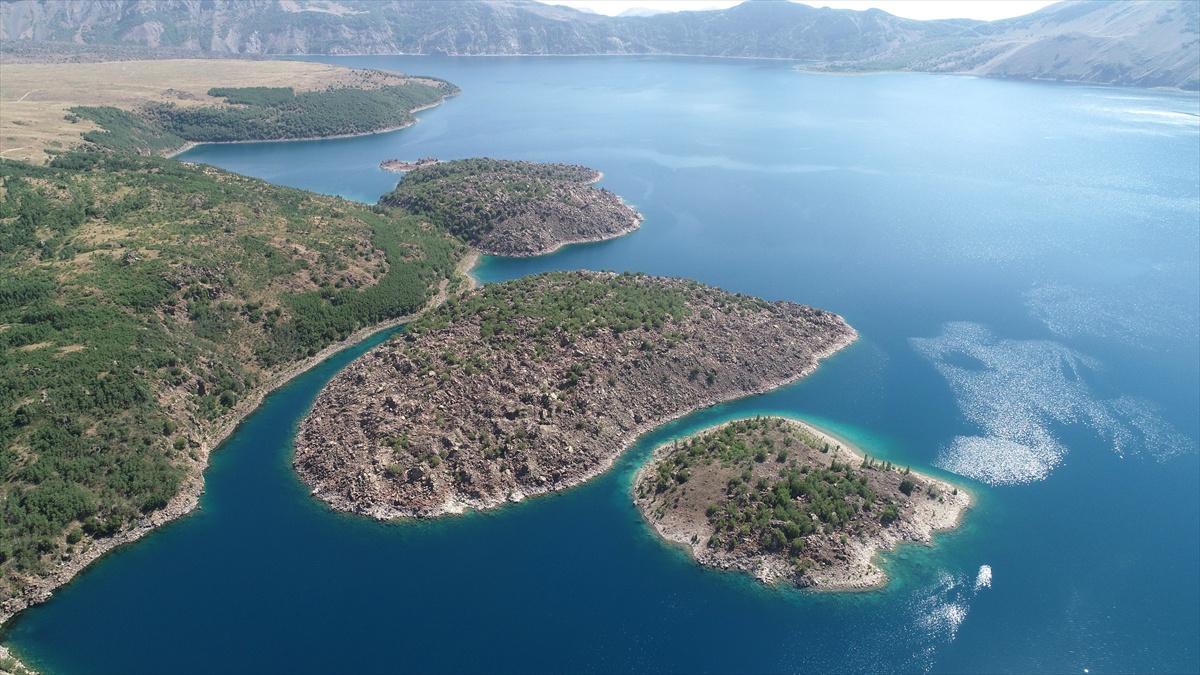 Nemrut Kalderası Milli Park İlan Edildi