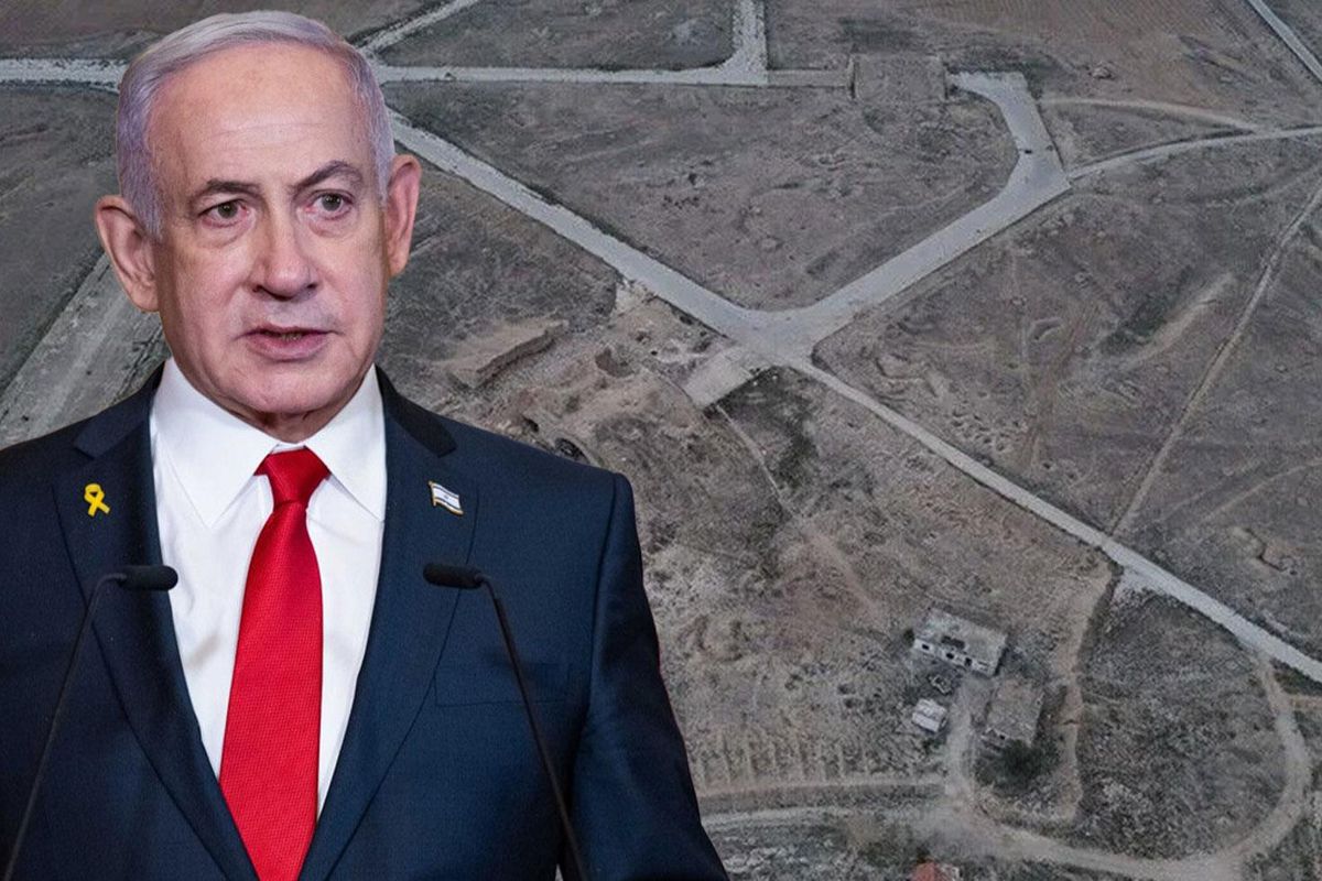 Netanyahu’dan Suriye üzerinden Türkiye’ye küstah tehdit: Mesajı duymadılar, daha iyi anlamalarını sağladık