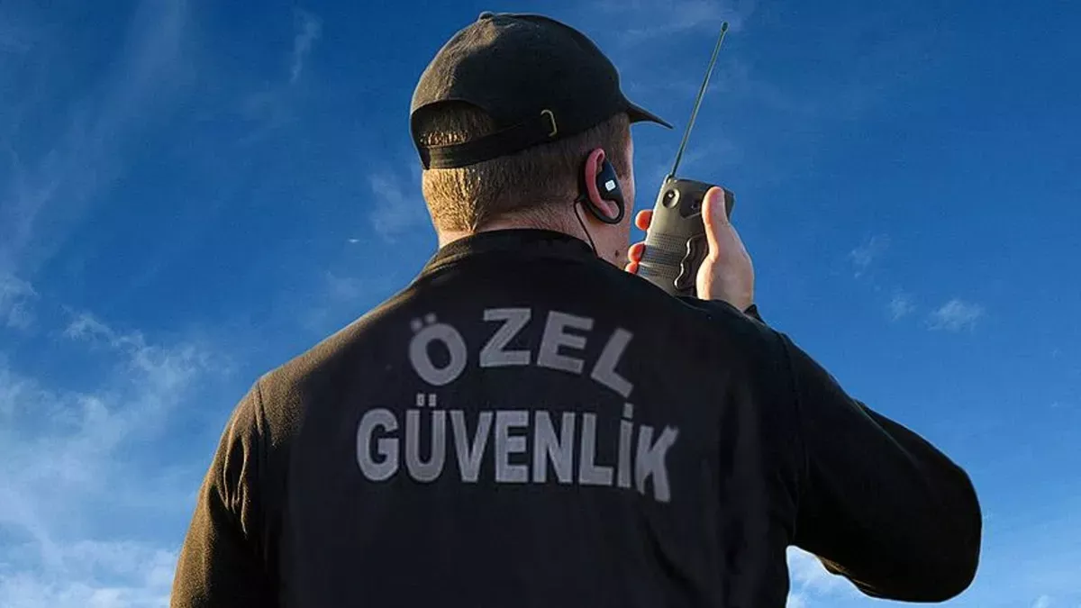 Okullarda güvenlik için 30 bin personel görevlendirilecek