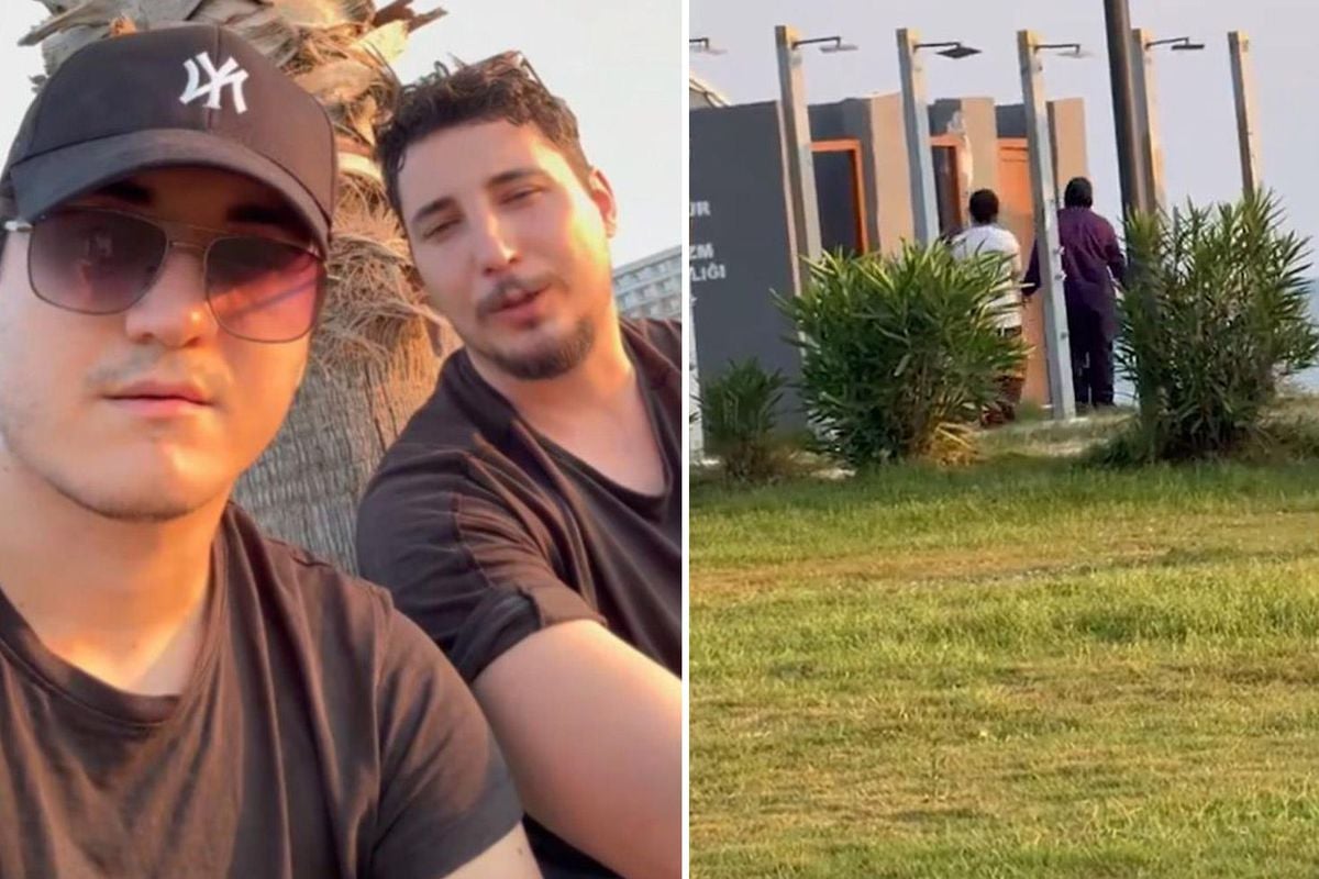 Tesettürlü hakaret eden şahıslar için düğmeye basıldı
