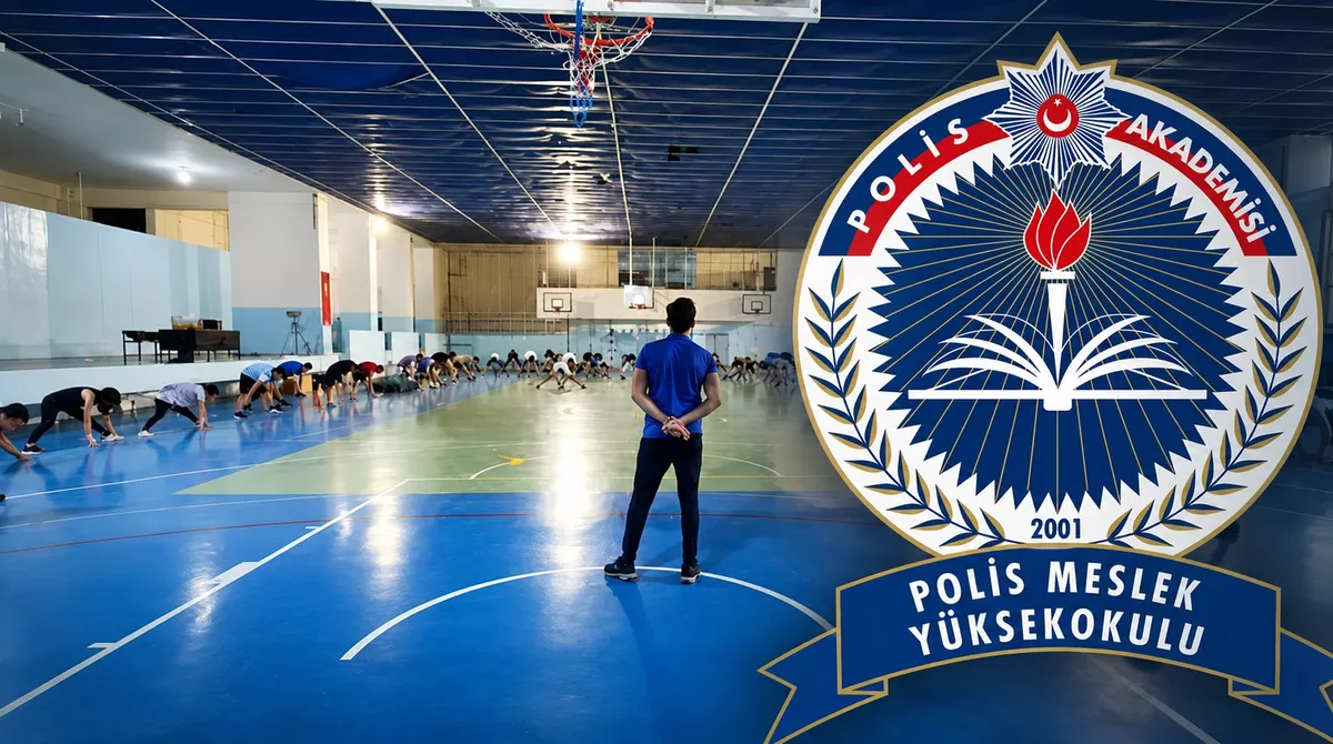 PMYO Parkur Sınavı Tarihleri İçin Gözler Resmi Açıklamada