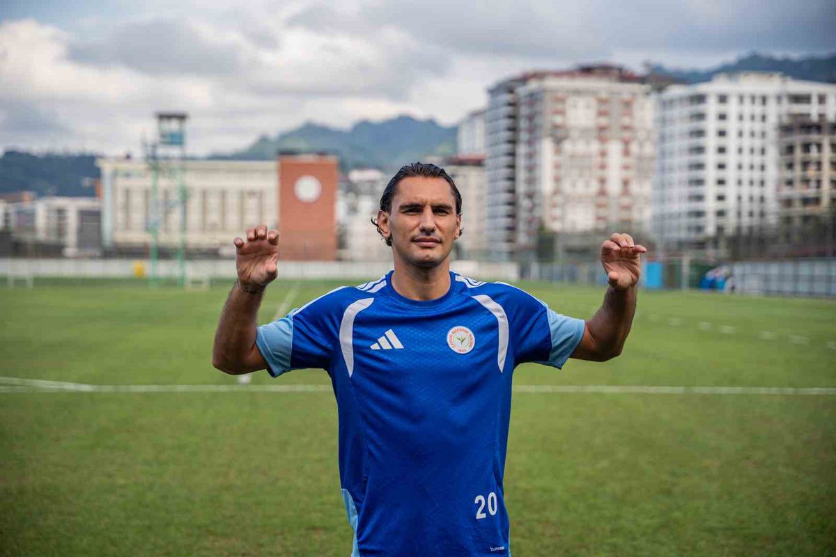 Laçi: Samsunspor Maçından Galibiyetle Ayrılmak İstiyoruz