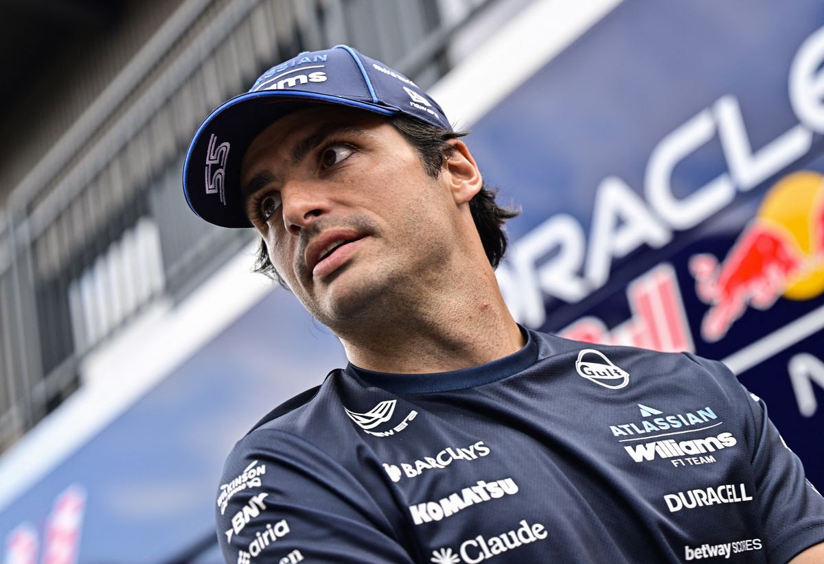 Carlos Sainz, Williams ile Yeni Çok Yıllık Sözleşme İmzaladı