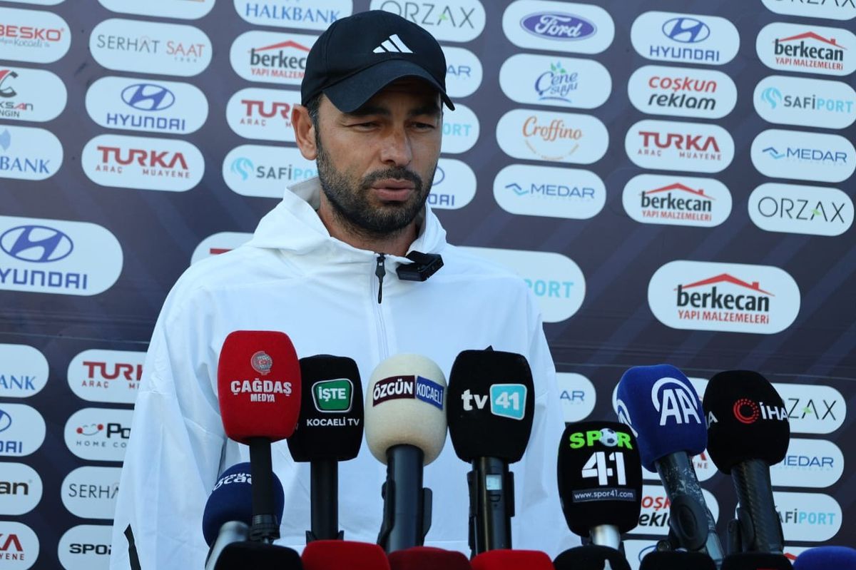 Selçuk İnan: Hedefimiz Yine Ligin En Az Gol Yiyen Takımı Olmak