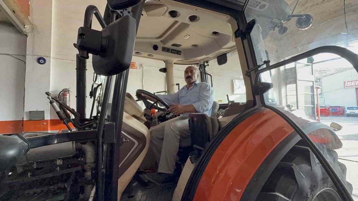 Çiftçinin 1.7 Milyonluk Traktörü 6 Ayda 5 Kez Arızalandı
