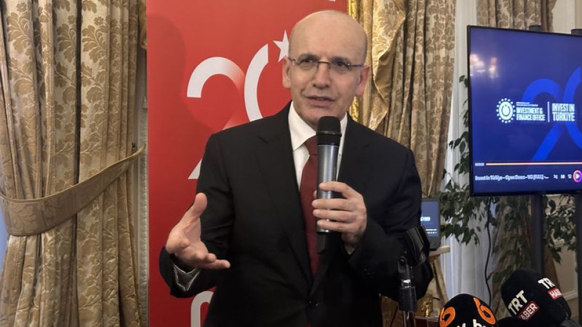 Şimşek: İşsizlik Oranı Yüzde 7,9'a Geriledi, İstihdam Arttı