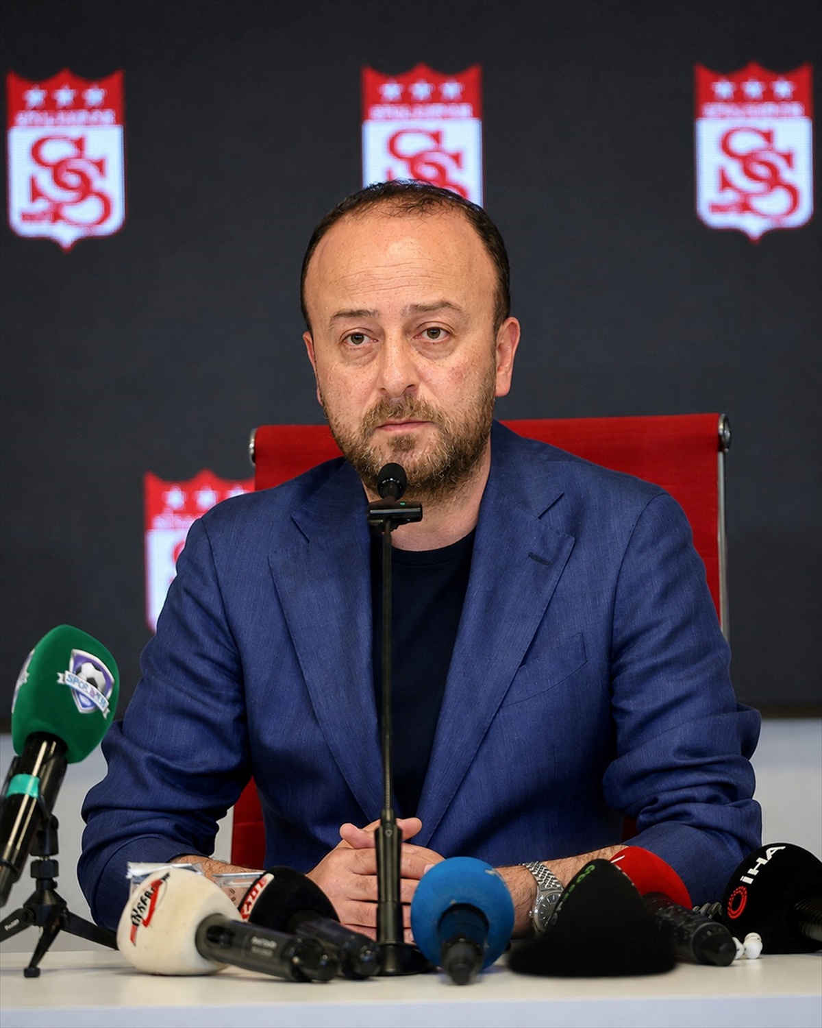 Sivasspor Başkanı: Mali Denge Şart