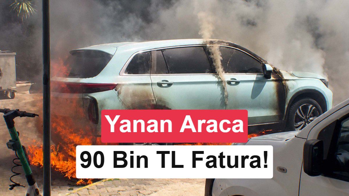 Skywell ET5 yangınları: Çinli inceleme heyeti Türkiye'de, araç sahiplerinden 90 bin TL talep