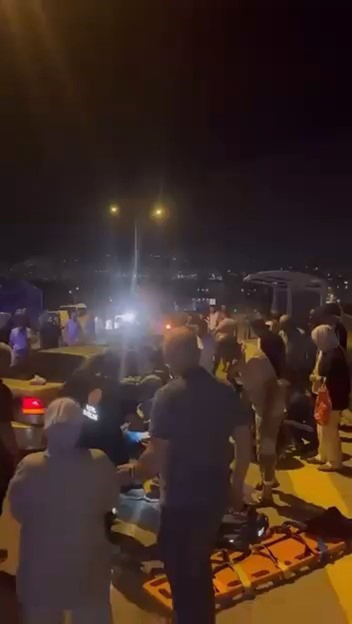 Bursa'da Ehliyetsiz Sürücü Kafa Kafaya Çarpıştı: 7 Yaralı