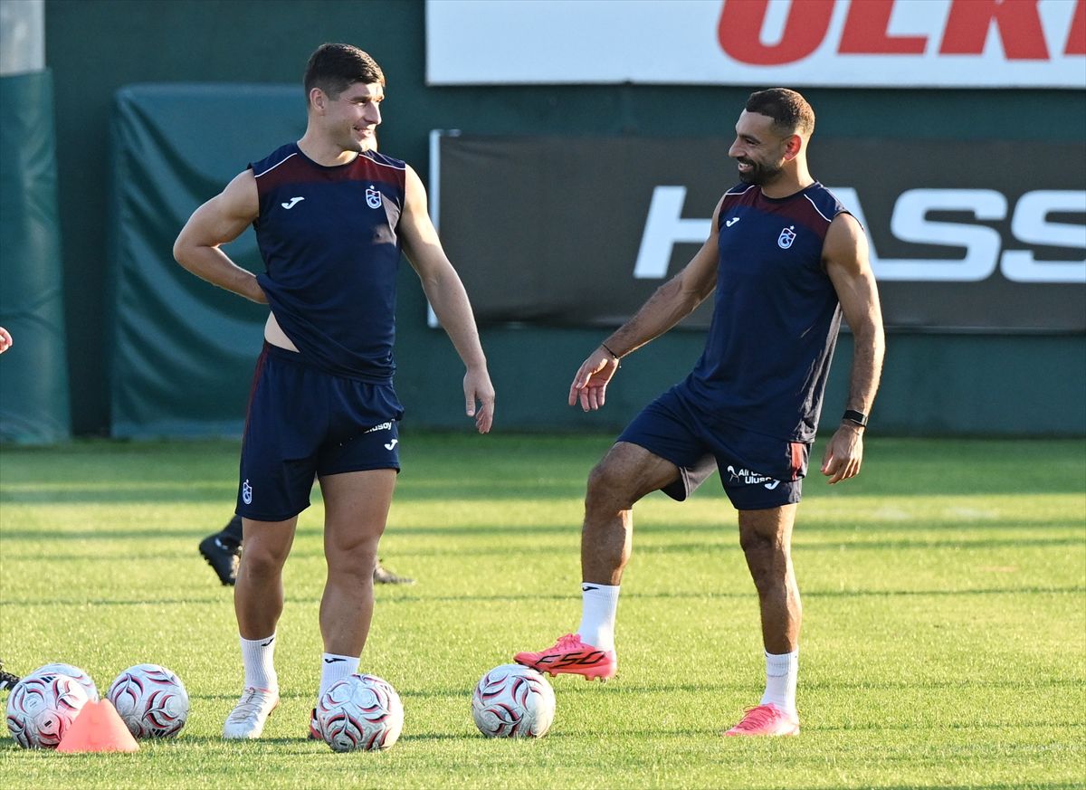 Trabzonspor-Ferencvaros: Play-off İlk Maçı Yarın