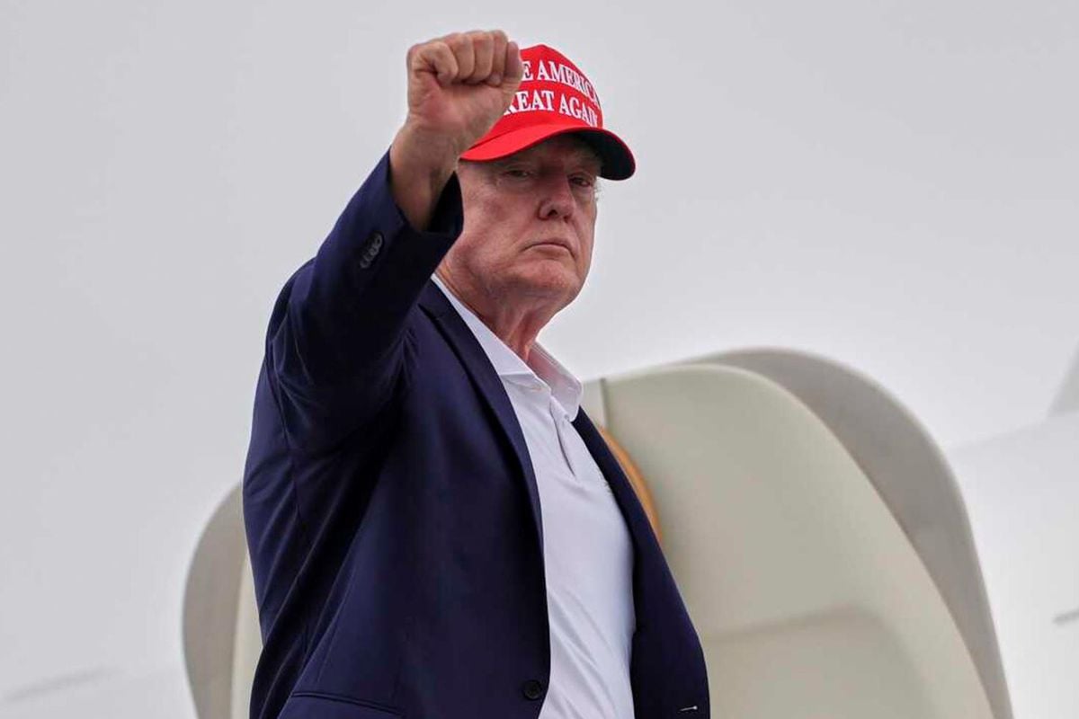 Trump, Kanada’ya yüzde 50 gümrük vergisini 3 gün durdurdu