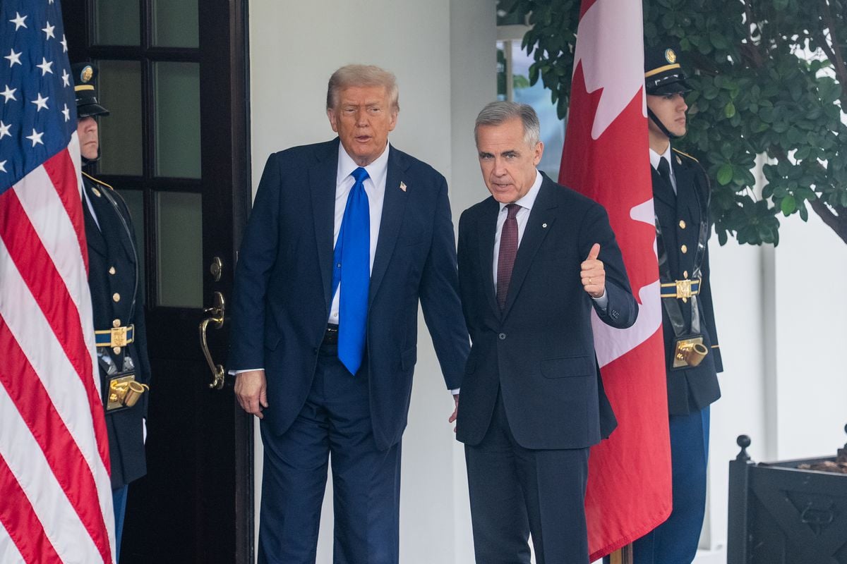 Trump, Kanada'ya yüzde 50 gümrük vergisini 3 gün erteledi