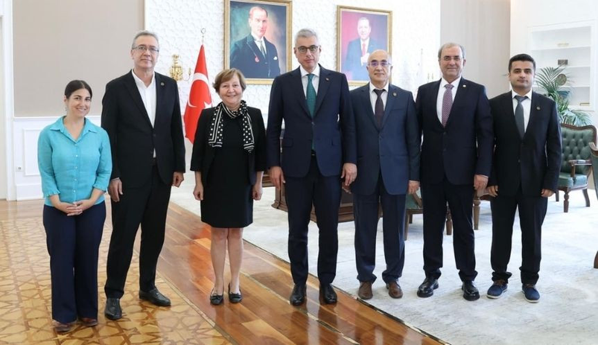 TTB'den Bakan Memişoğlu'na 13 Başlıkta Çözüm Önerileri