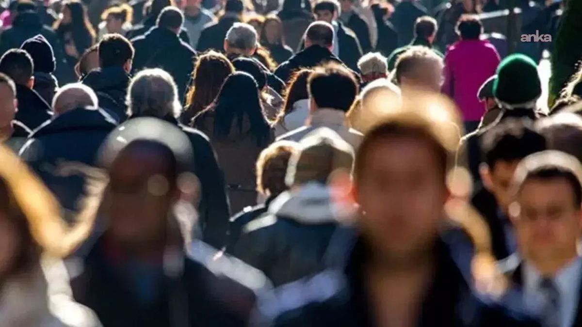TÜİK: İşsizlik Oranı Yüzde 7,9’a Geriledi