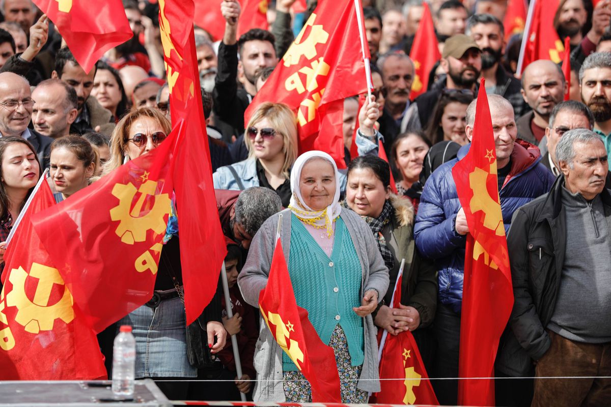TKP'den tarikat ve cemaatlere yönelik sert açıklama