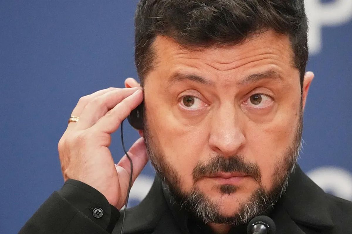 Ukrayna’da yolsuzluk operasyonu: Zelenskiy’nin üst düzey yetkilisinin ofisi arandı