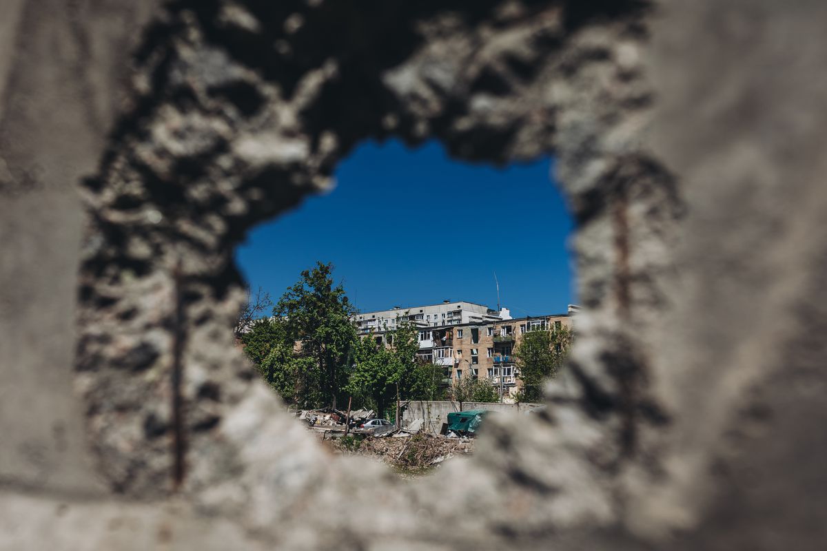 Ukrayna: Rusya'nın Harkiv'e saldırısında 10 kişi öldü