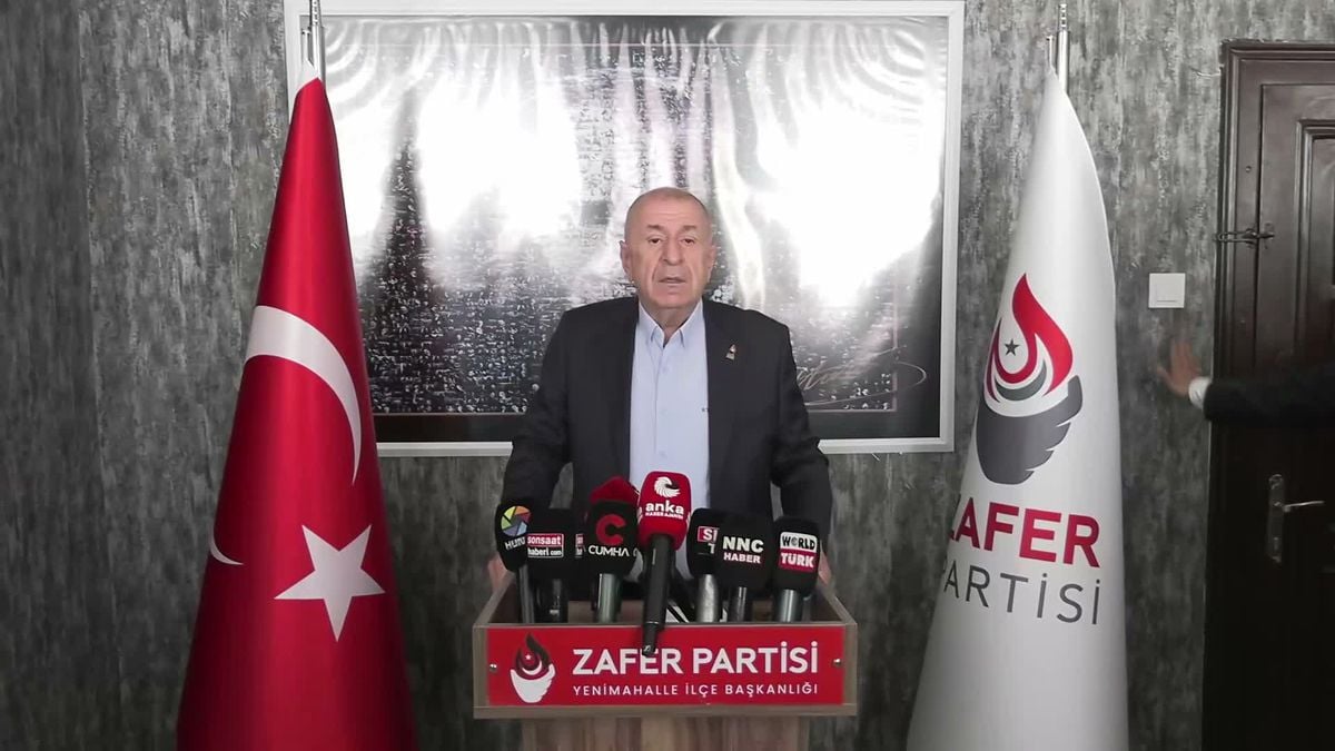 Özdağ: Polis, şehit yakınları ve gazilere müdahaleyi açıklayın
