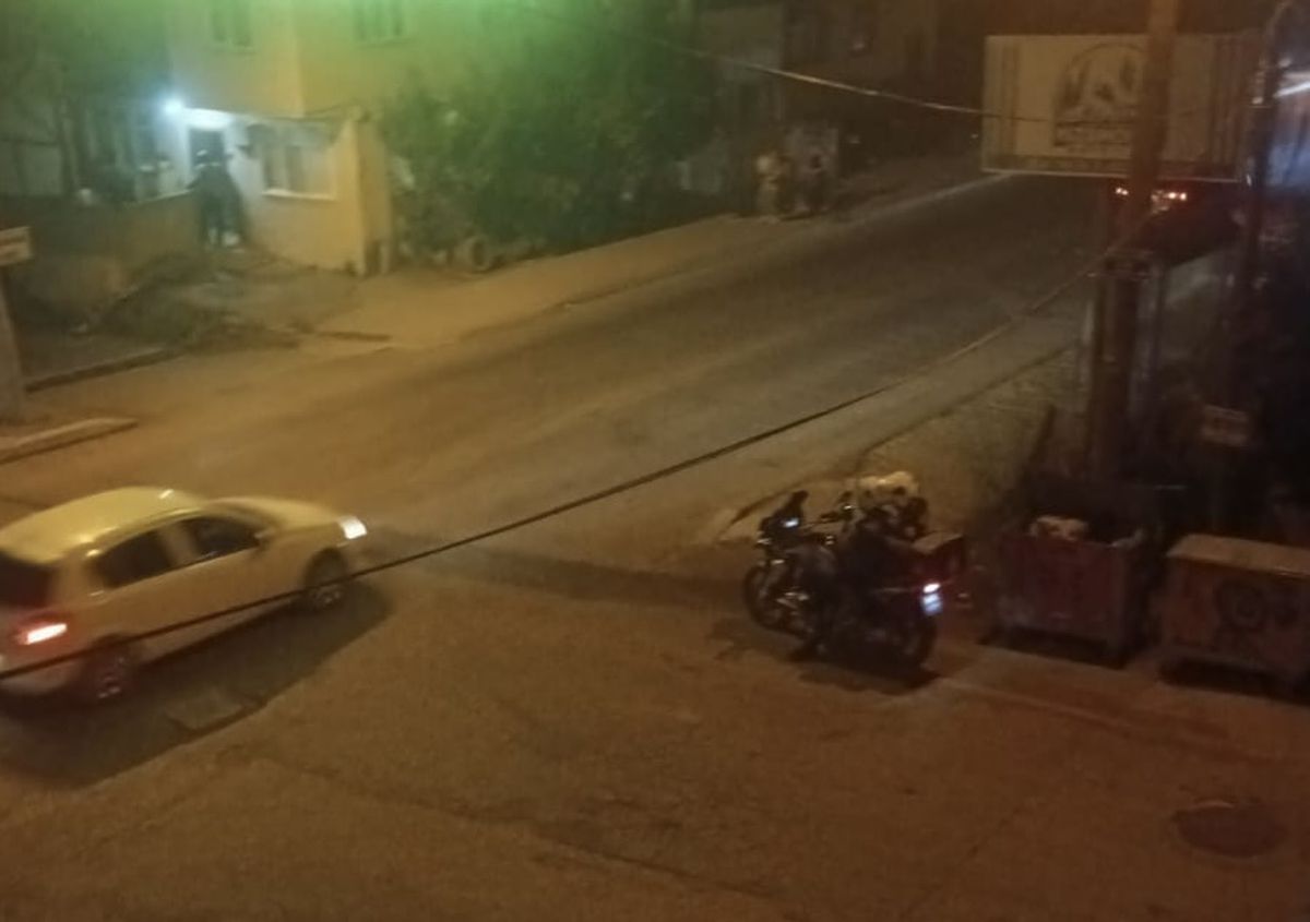 Belediye personeli, üvey oğlu tarafından vuruldu