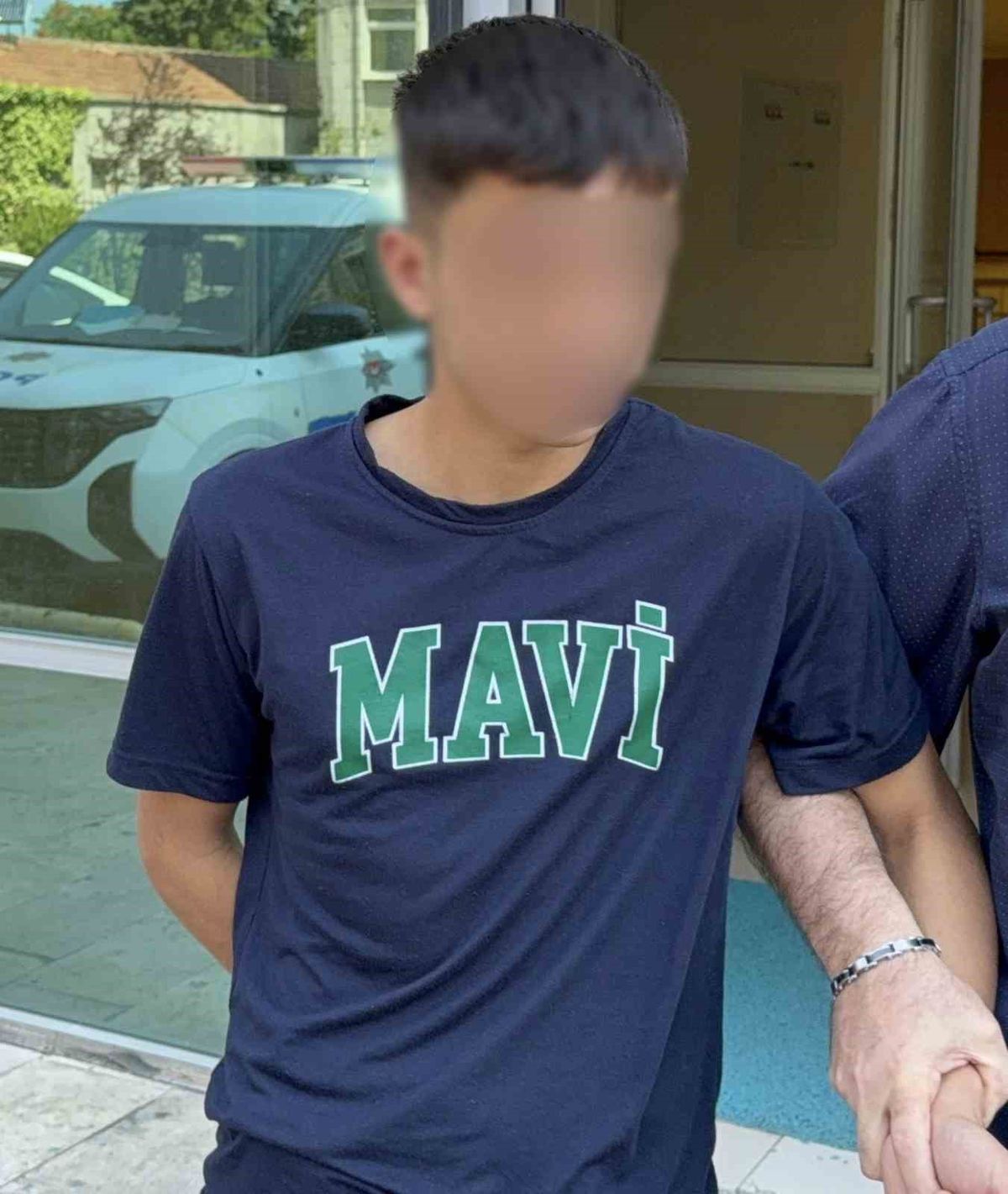 Samsun'da Uyuşturucu Operasyonu: 17 Yaşındaki Çocuk Tutuklandı