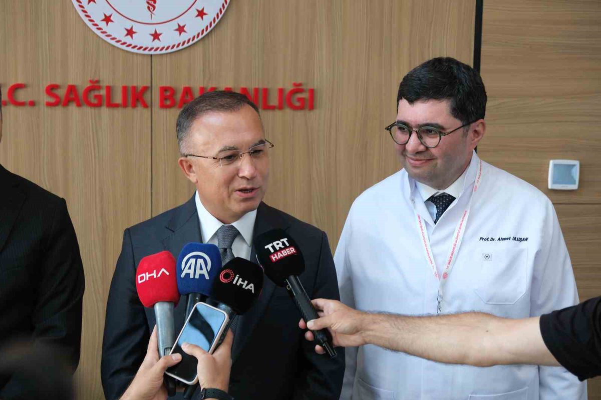 Milletvekili Meriç'in sağlık durumu iyi, saldırgan teslim oldu