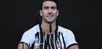 Vlahovic Zalgiris maçında oynayacak mı? Beşiktaş Zalgiris maç kadrosu açıklandı