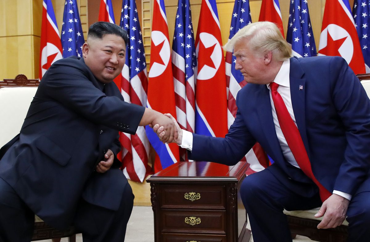 Trump'ın Kim Jong-un ile Sonbaharda Görüşme Planı