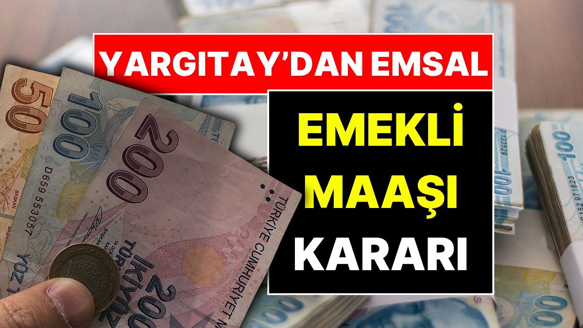 SGK'ya 3 Ay Yasal Süre: Emekli Maaşı Geç Bağlanırsa Faiz Bu Tarihten İşleyecek