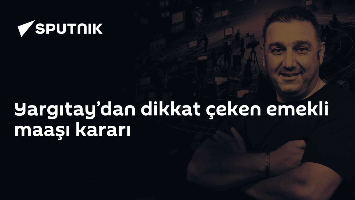 Yargıtay'dan Emekli Aylığı Kararı: Geç Ödemelere Faiz Şart