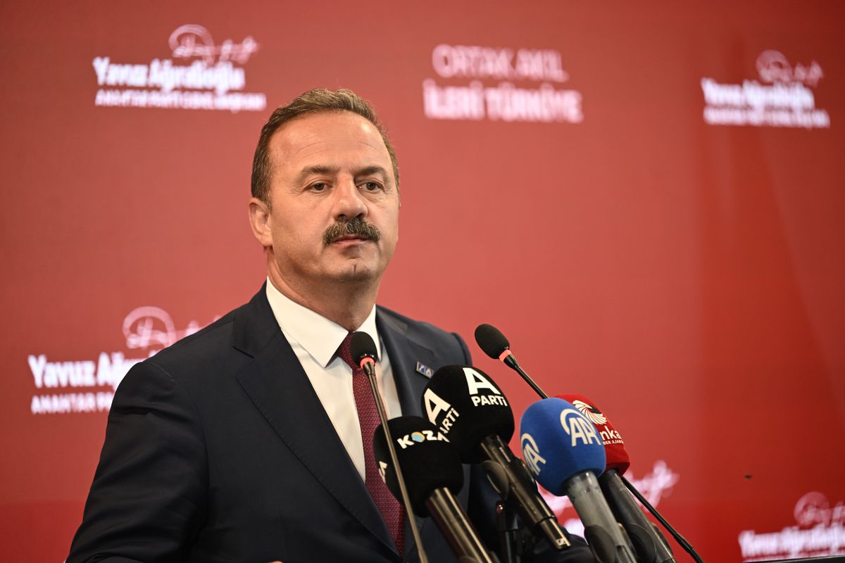 Ağıralioğlu: Türkiye bir faiz ekonomisine mahkum değildir