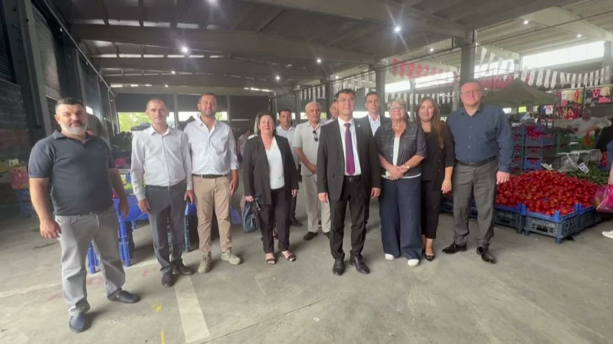 YENİ Parti Edirne Başkanı Akgüngör: Emeklimiz Zor Durumda, Soracağız ve Eleştireceğiz