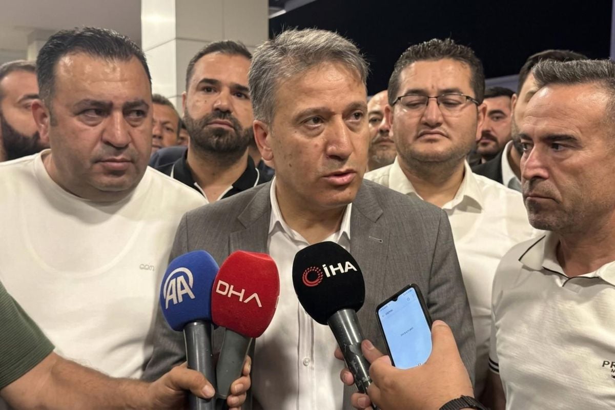 Yeni Parti Gaziantep İl Başkanı Erhan Deniz Güngen hakkında soruşturma
