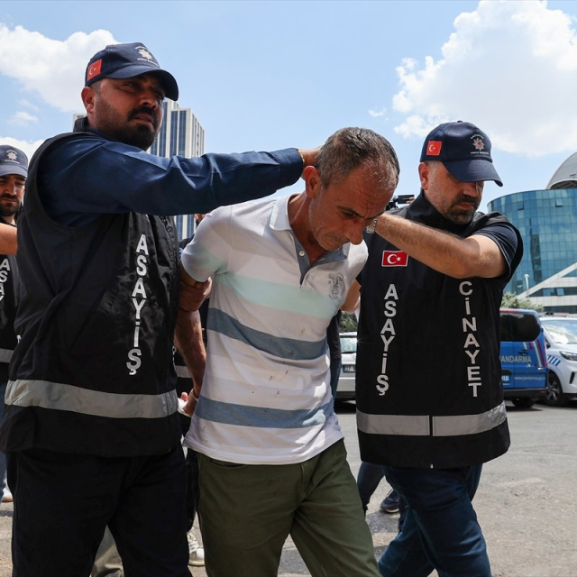 New Party Deputy Melih Meriç