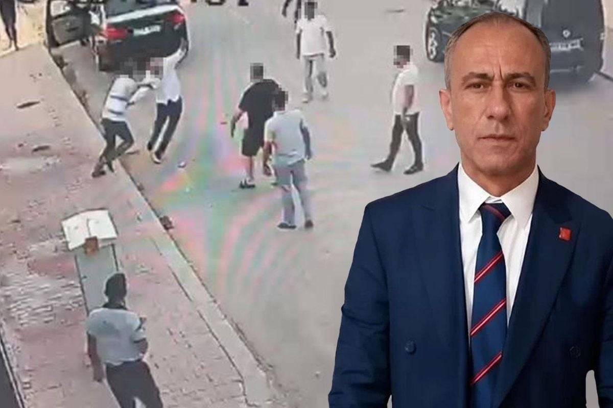 Yeni Parti Milletvekili Melih Meriç'i bıçaklayarak yaralayan Seydi Ahmet Keleş ve 4 şüpheli daha gözaltın alındı