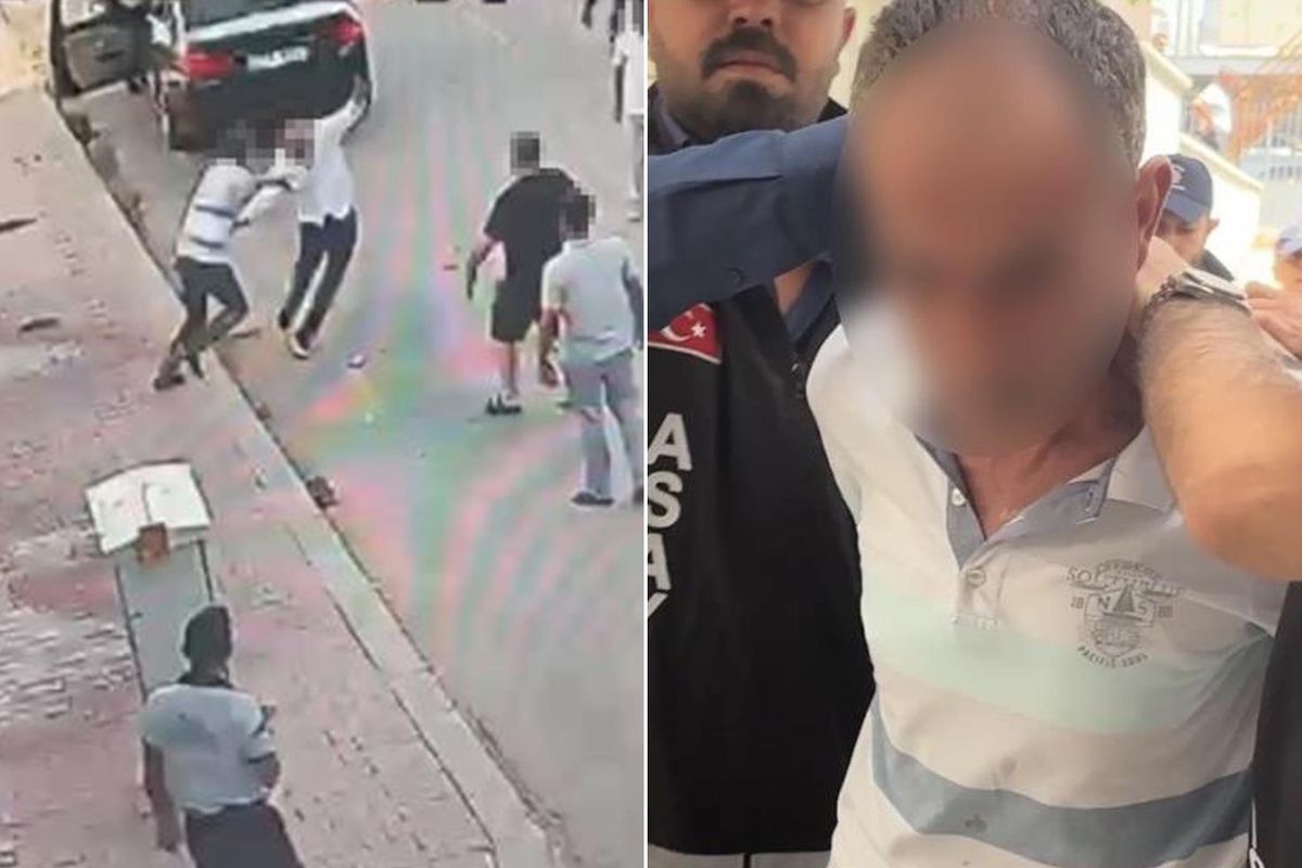 Yeni Parti milletvekili Melih Meriç'i bıçaklayan zanlı adliyeye sevk edildi: Tahrik etti
