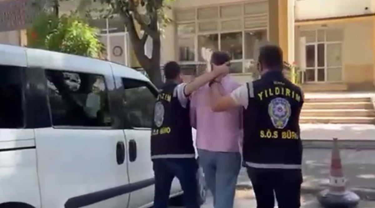 Yıldırım’da polis düğmeye bastı: 9 aranan şahıs yakalandı
